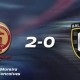 Hasil Laga Sriwijaya FC vs Bali United