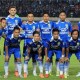 Jalanya Pertandingan Persib Bandung vs Bali United Piala Bhayangkara
