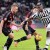Juventus menang 2-1 melawan AC Milan