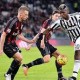 Juventus menang 2-1 melawan AC Milan