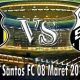 Prediksi Skor Novorinzontino vs Santos FC 08 Maret 2018