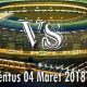 Prediksi Skor SS Lazio vs Juventus 04 Maret 2018