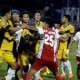 Tekanan Seporter Mitra Kukar Tetap Pede
