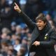 Conte Masuk Radar Real Madrid