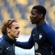Duet Pogba dan Griezmann di Lapangan Semakin Ciamik