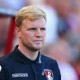 Eddie Howe Pengganti Arsene Wenger