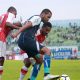 Kemenangan Pertama Arema FC di Liga