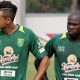 Persebaya Andalkan OK John dan Otavio Dutra di Lini Belakang Persebaya Andalkan OK John dan Otavio Dutra di Lini Belakang