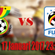 Prediksi Ghana vs Uganda 17 Januari 2017