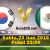 Prediksi Korea Selatan Vs Meksiko 23 June 2018