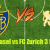 Prediksi Skor Basel vs FC Zurich 3 Maret 2017