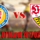 Prediksi Skor Eintracht Braunschweig vs VfB Stuttgart 07 Maret 2017