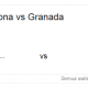 Prediksi Skor Gimnastic Tarragona vs Granada 12 Oktober 2017