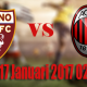 Prediksi Torino vs AC Milan 17 Januari 2017