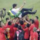PSM Ucapkan Selamat kepada Persija PSM Ucapkan Selamat kepada Persija