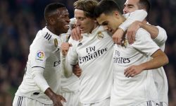 Tanpa Cristiano Ronaldo Real Madrid Dinilai Solari Lemah